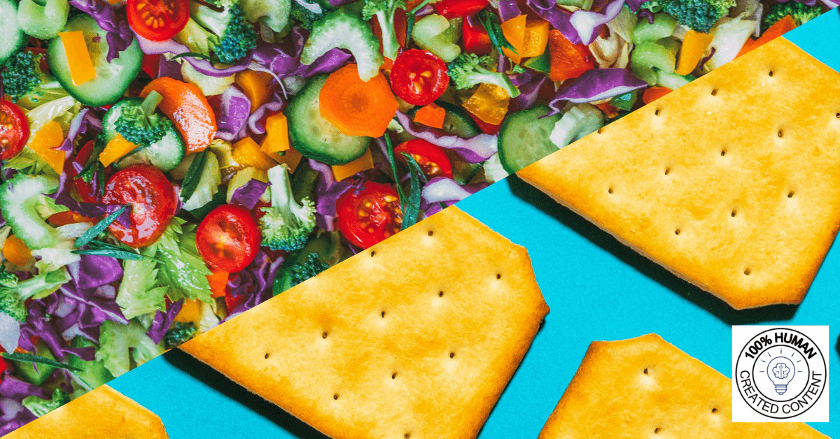 Homegrown vs Microwave – Embracing Food, Cutting the Shame, and Striving for Health