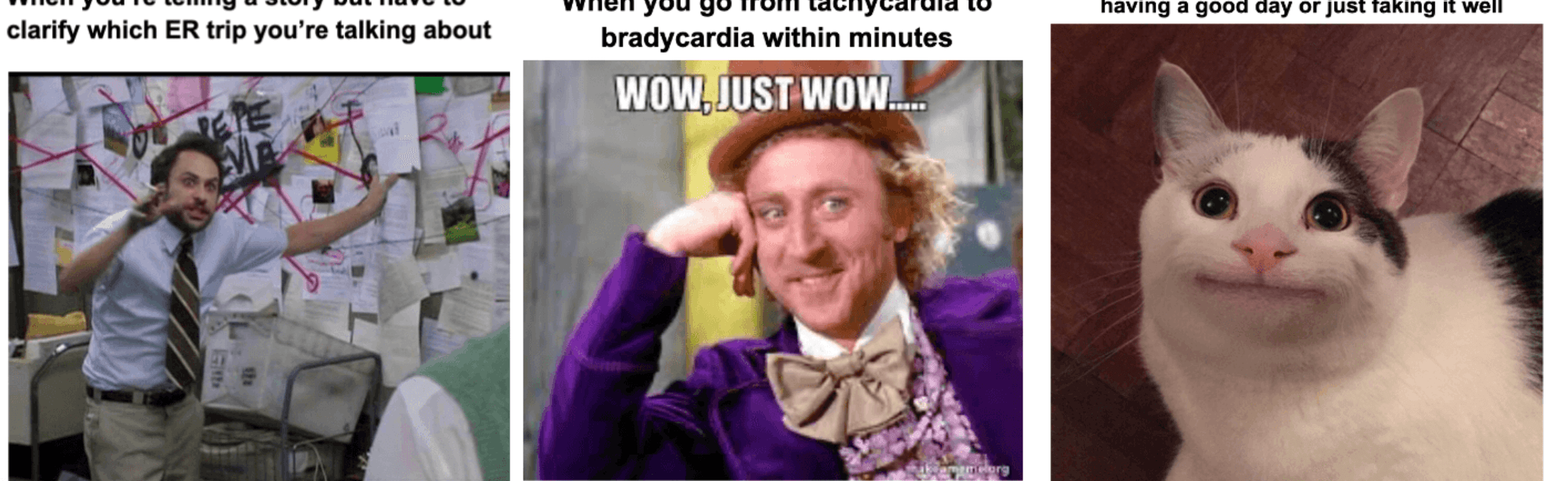 10 POTS Memes To Make You Laugh Kaley Faith